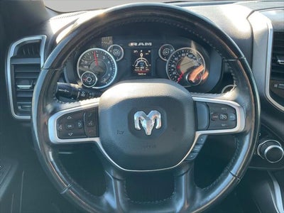 2023 RAM 1500 Big Horn Crew Cab 4x4 5'7' Box