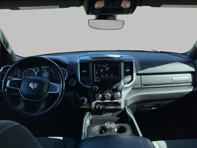 2023 RAM 1500 Big Horn Crew Cab 4x4 5'7' Box