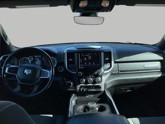 2023 RAM 1500 Big Horn Crew Cab 4x4 5'7' Box