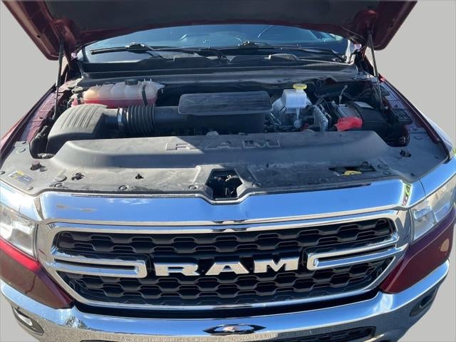 2023 RAM 1500 Big Horn Crew Cab 4x4 5'7' Box