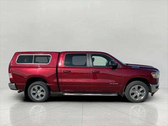 2023 RAM 1500 Big Horn Crew Cab 4x4 5'7' Box