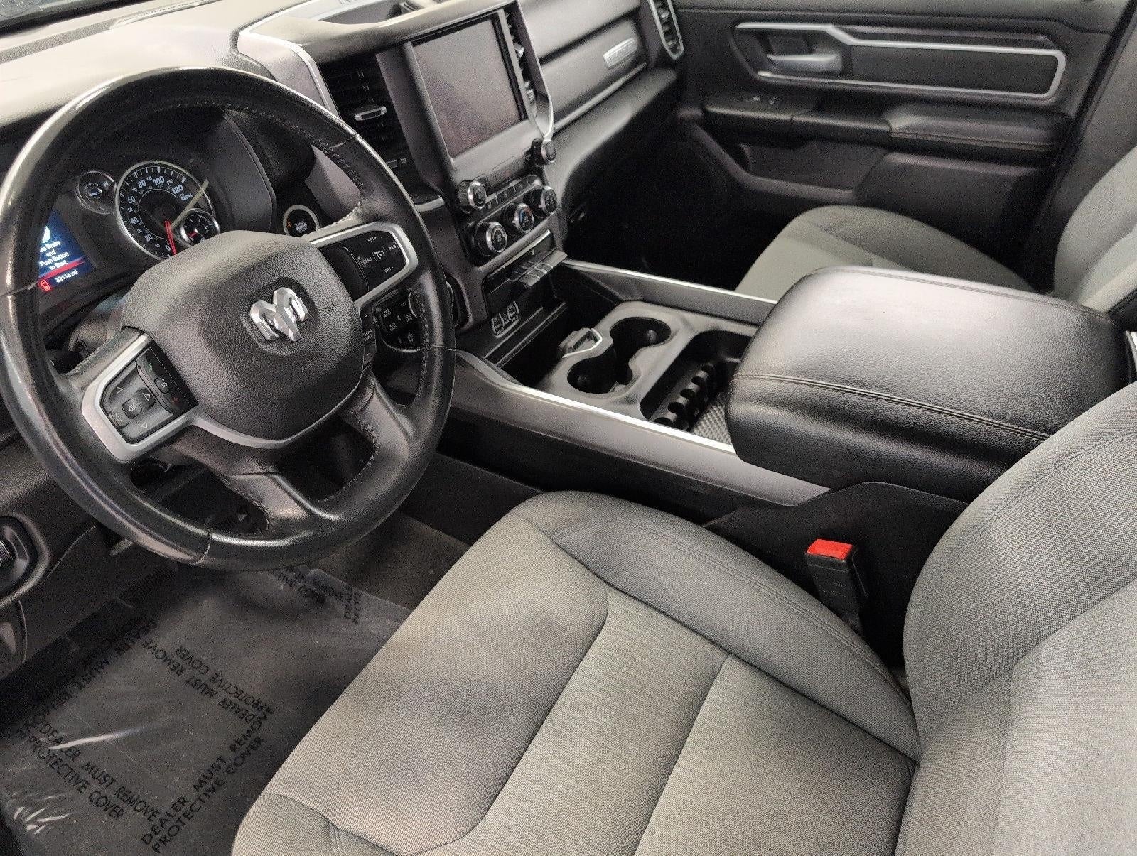 2023 RAM 1500 Big Horn Crew Cab 4x4 5'7' Box
