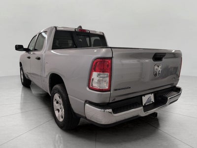 2023 RAM 1500 Big Horn Crew Cab 4x4 5'7' Box