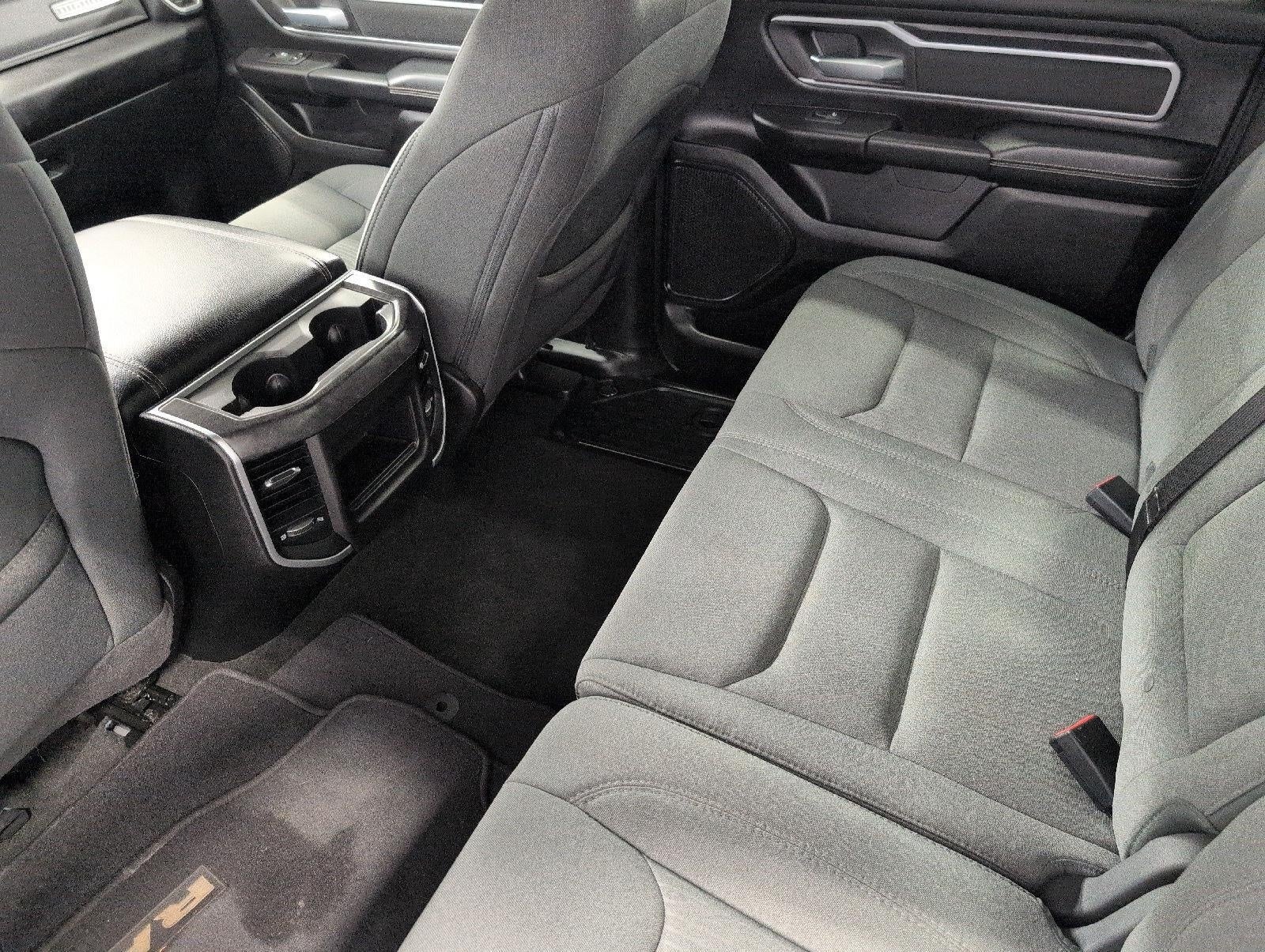 2023 RAM 1500 Big Horn Crew Cab 4x4 5'7' Box