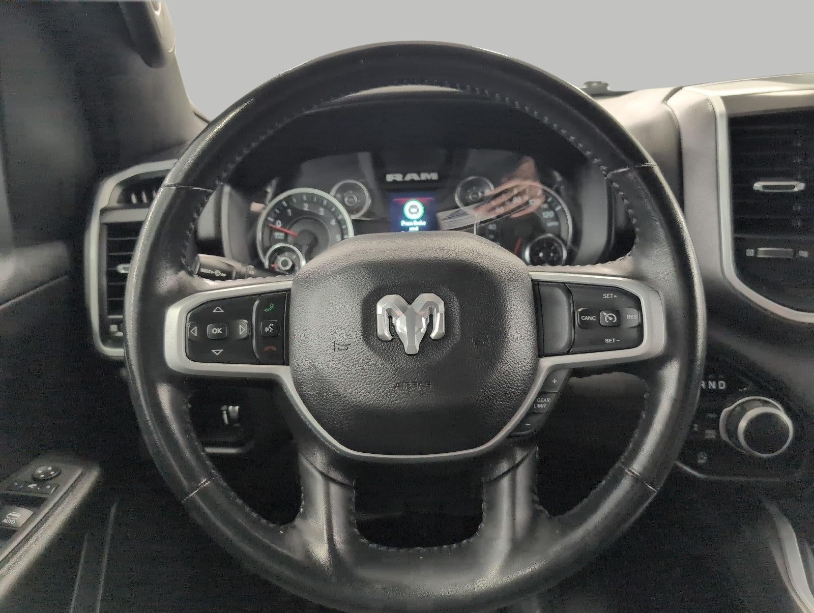 2023 RAM 1500 Big Horn Crew Cab 4x4 5'7' Box