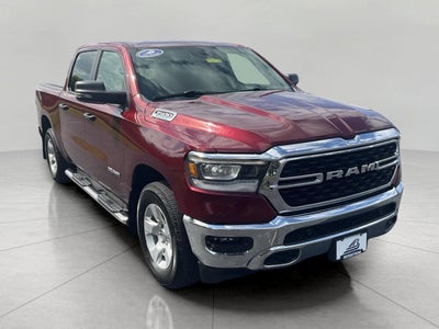 2023 RAM 1500 Big Horn Crew Cab 4x4 5'7' Box