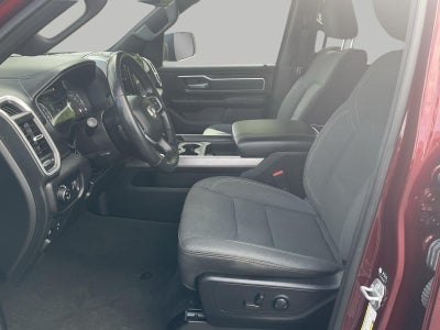 2023 RAM 1500 Big Horn Crew Cab 4x4 5'7' Box