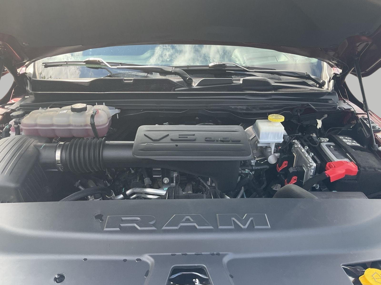 2023 RAM 1500 Big Horn Crew Cab 4x4 5'7' Box
