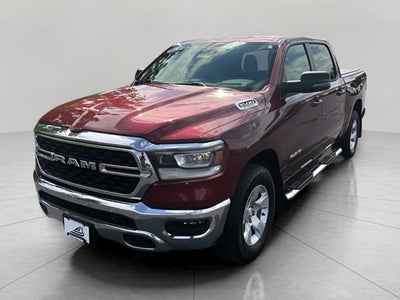 2023 RAM 1500 Big Horn Crew Cab 4x4 5'7' Box