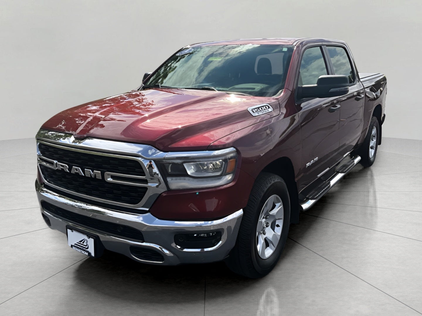 2023 RAM 1500 Big Horn Crew Cab 4x4 5'7' Box