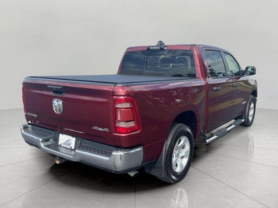 2023 RAM 1500 Big Horn Crew Cab 4x4 5'7' Box