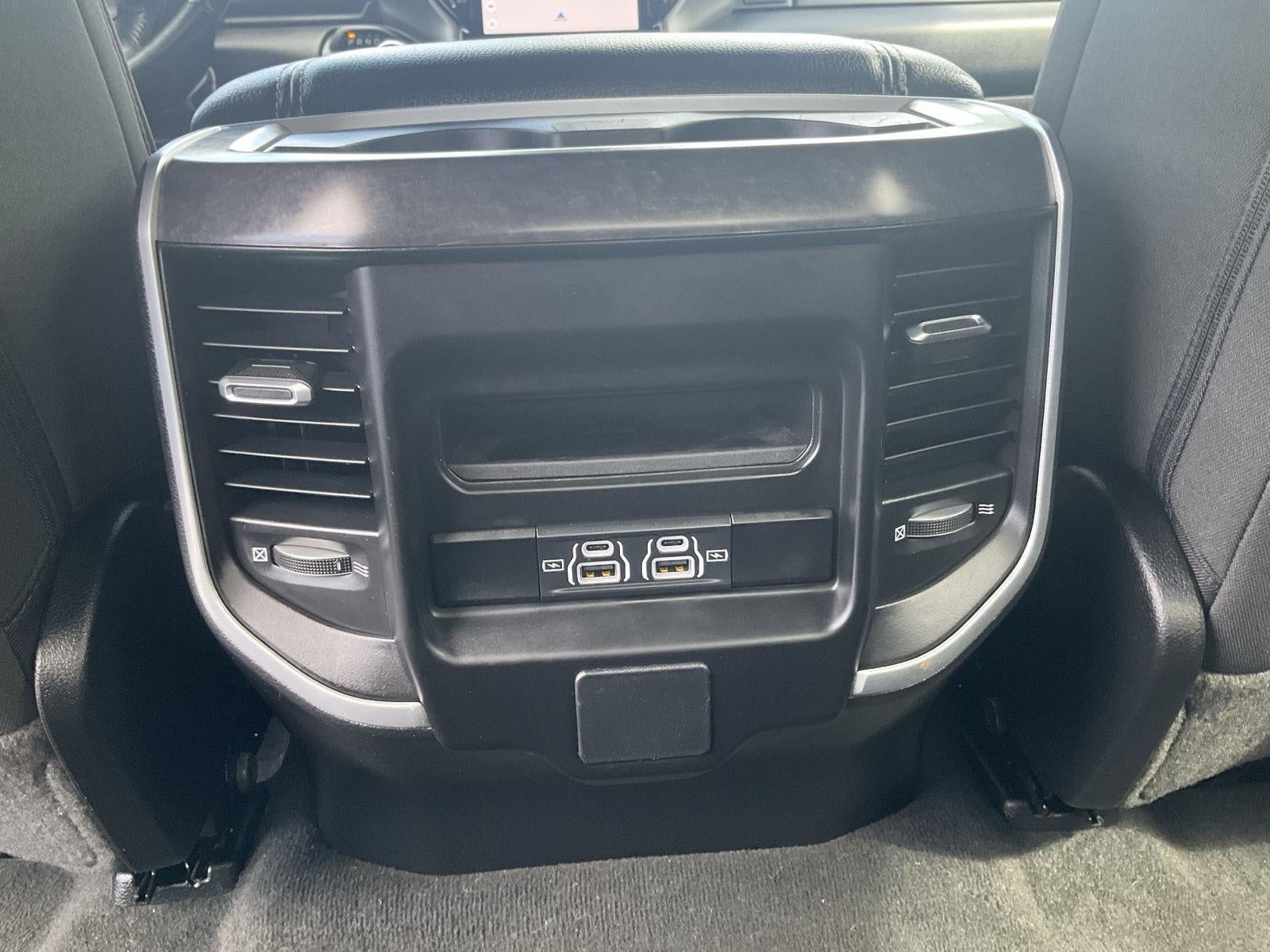 2023 RAM 1500 Big Horn Crew Cab 4x4 5'7' Box