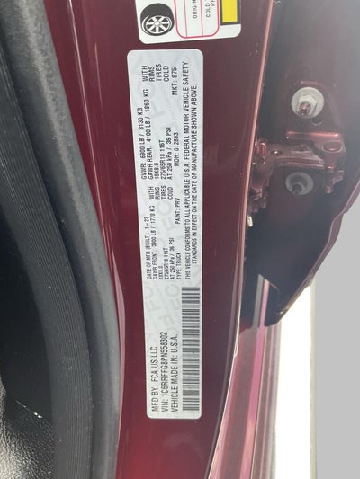 2023 RAM 1500 Big Horn Crew Cab 4x4 5'7' Box