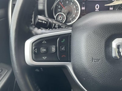 2023 RAM 1500 Big Horn Crew Cab 4x4 5'7' Box