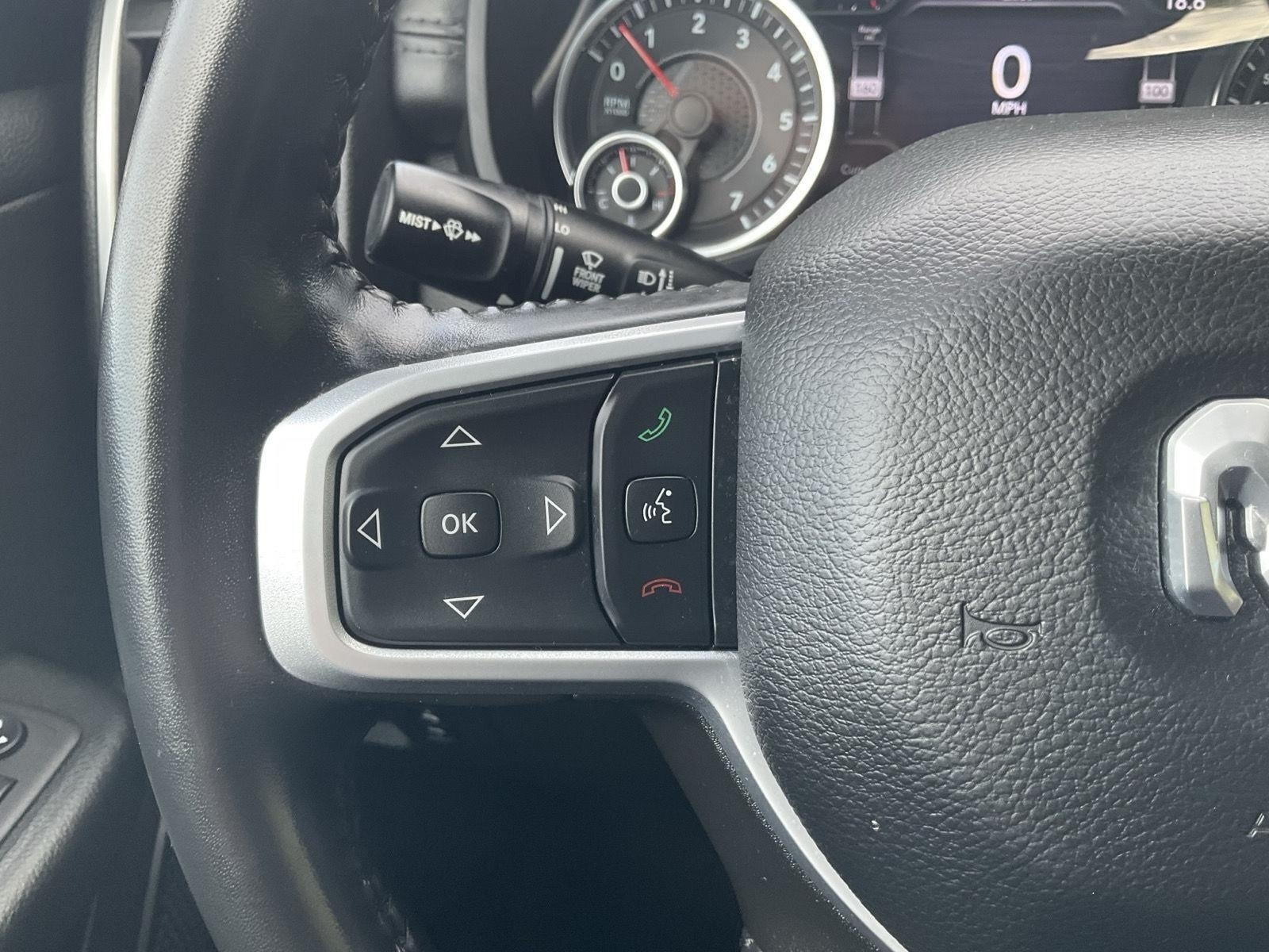 2023 RAM 1500 Big Horn Crew Cab 4x4 5'7' Box
