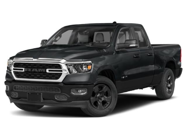 2022 RAM 1500 Big Horn Quad Cab 4x4 6'4' Box