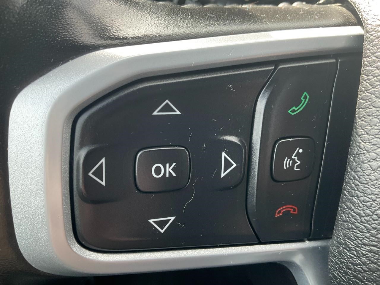 2022 RAM 1500 Big Horn Quad Cab 4x4 6'4' Box