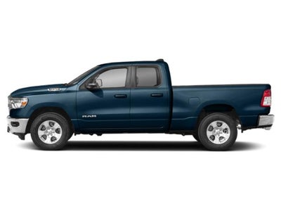 2022 RAM 1500 Big Horn Quad Cab 4x4 6'4' Box