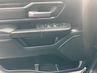 2022 RAM 1500 Big Horn Quad Cab 4x4 6'4' Box