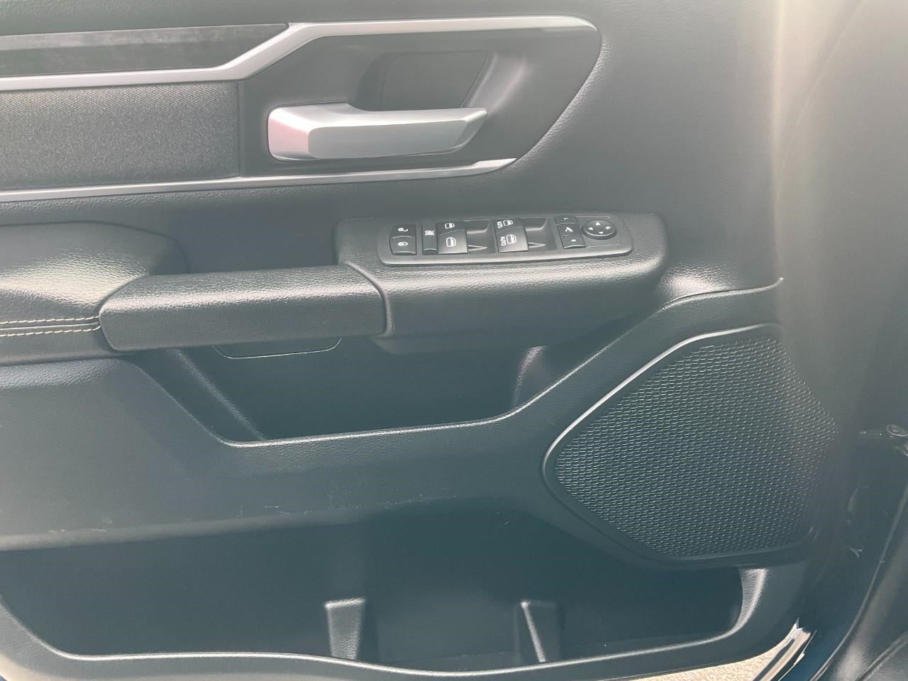 2022 RAM 1500 Big Horn Quad Cab 4x4 6'4' Box