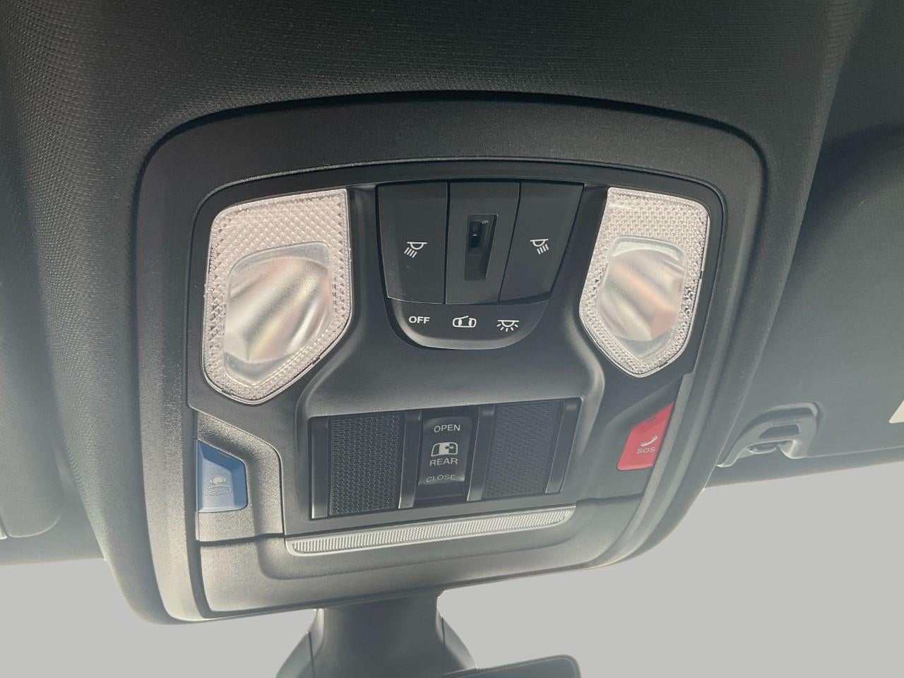 2022 RAM 1500 Big Horn Quad Cab 4x4 6'4' Box