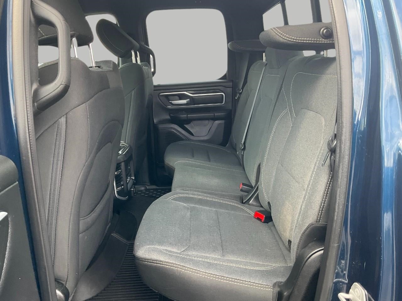 2022 RAM 1500 Big Horn Quad Cab 4x4 6'4' Box