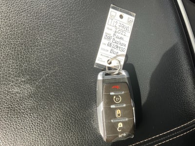 2022 RAM 1500 Big Horn Quad Cab 4x4 6'4' Box