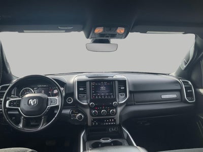 2021 RAM 1500 Big Horn Quad Cab 4x4 6'4' Box