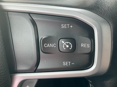 2021 RAM 1500 Big Horn Quad Cab 4x4 6'4' Box