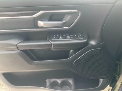 2021 RAM 1500 Big Horn Quad Cab 4x4 6'4' Box