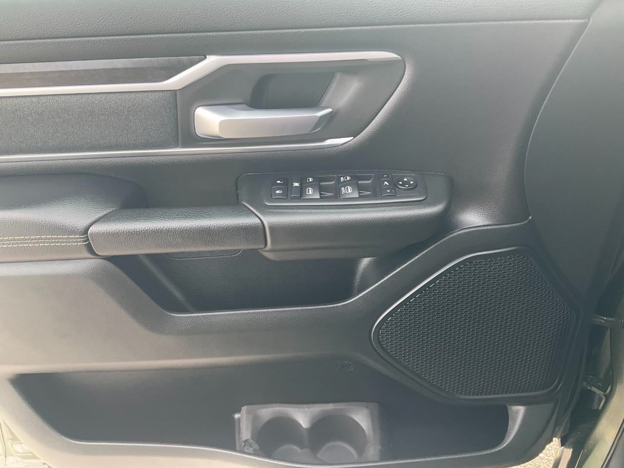 2021 RAM 1500 Big Horn Quad Cab 4x4 6'4' Box