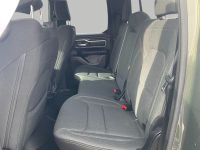 2021 RAM 1500 Big Horn Quad Cab 4x4 6'4' Box