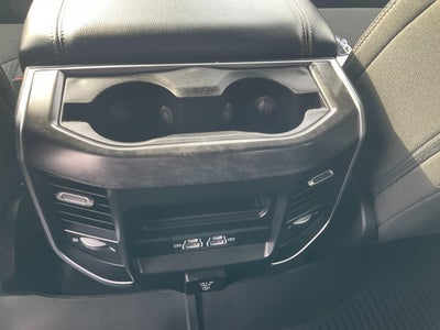 2021 RAM 1500 Big Horn Quad Cab 4x4 6'4' Box