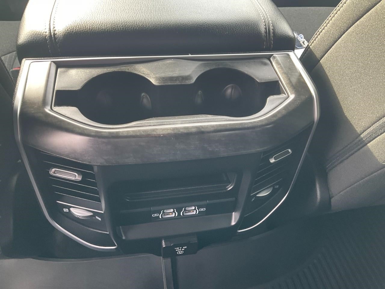 2021 RAM 1500 Big Horn Quad Cab 4x4 6'4' Box