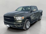 2021 RAM 1500 Big Horn Quad Cab 4x4 6'4' Box