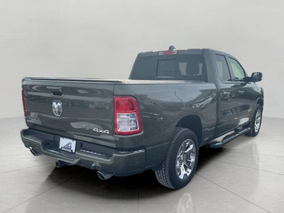 2021 RAM 1500 Big Horn Quad Cab 4x4 6'4' Box