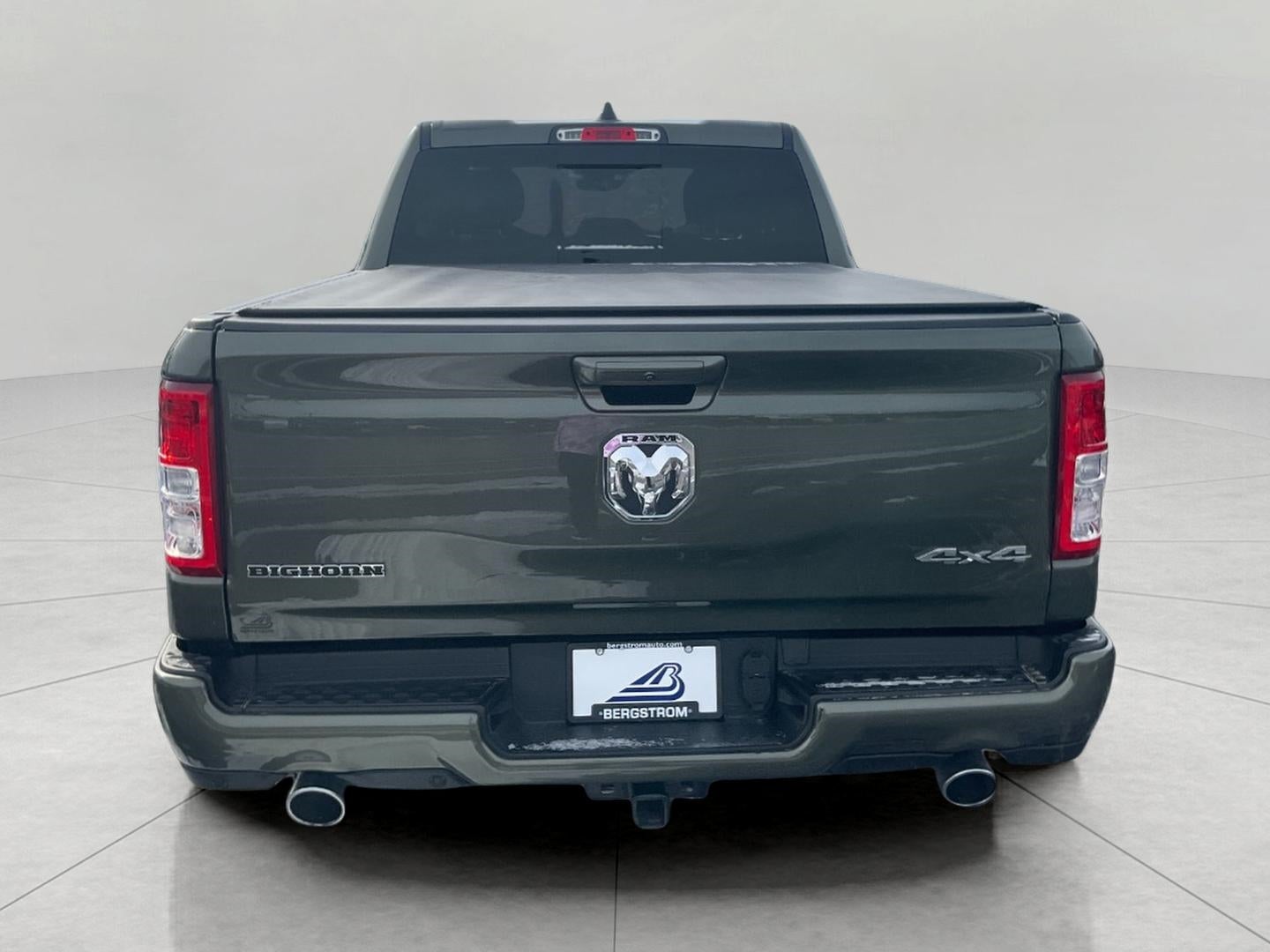 2021 RAM 1500 Big Horn Quad Cab 4x4 6'4' Box