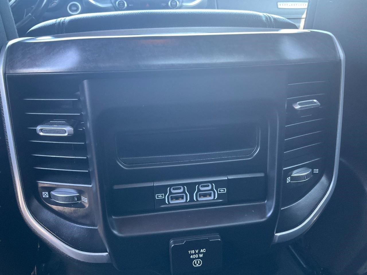 2021 RAM 1500 Big Horn Quad Cab 4x4 6'4' Box