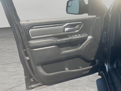 2019 RAM 1500 Rebel 4x4 Quad Cab 6'4 Box