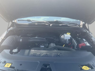 2019 RAM 1500 Rebel 4x4 Quad Cab 6'4 Box