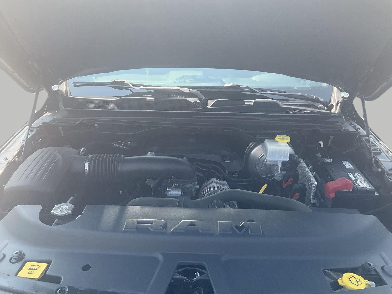 2019 RAM 1500 Rebel 4x4 Quad Cab 6'4 Box
