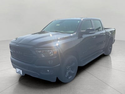 2019 RAM 1500 Rebel 4x4 Quad Cab 6'4 Box