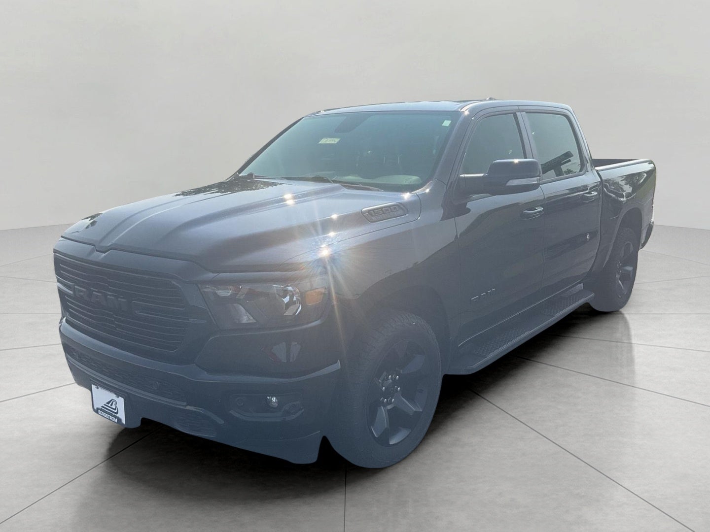 2019 RAM 1500 Rebel 4x4 Quad Cab 6'4 Box