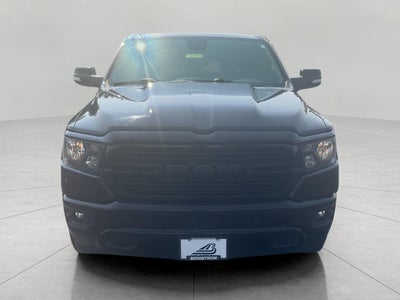 2019 RAM 1500 Rebel 4x4 Quad Cab 6'4 Box