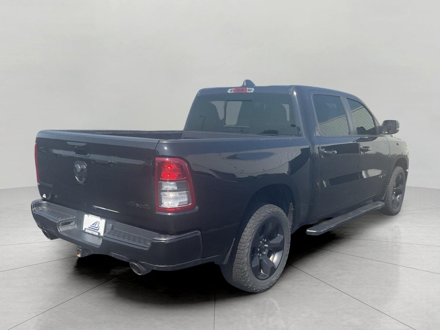 2019 RAM 1500 Rebel 4x4 Quad Cab 6'4 Box