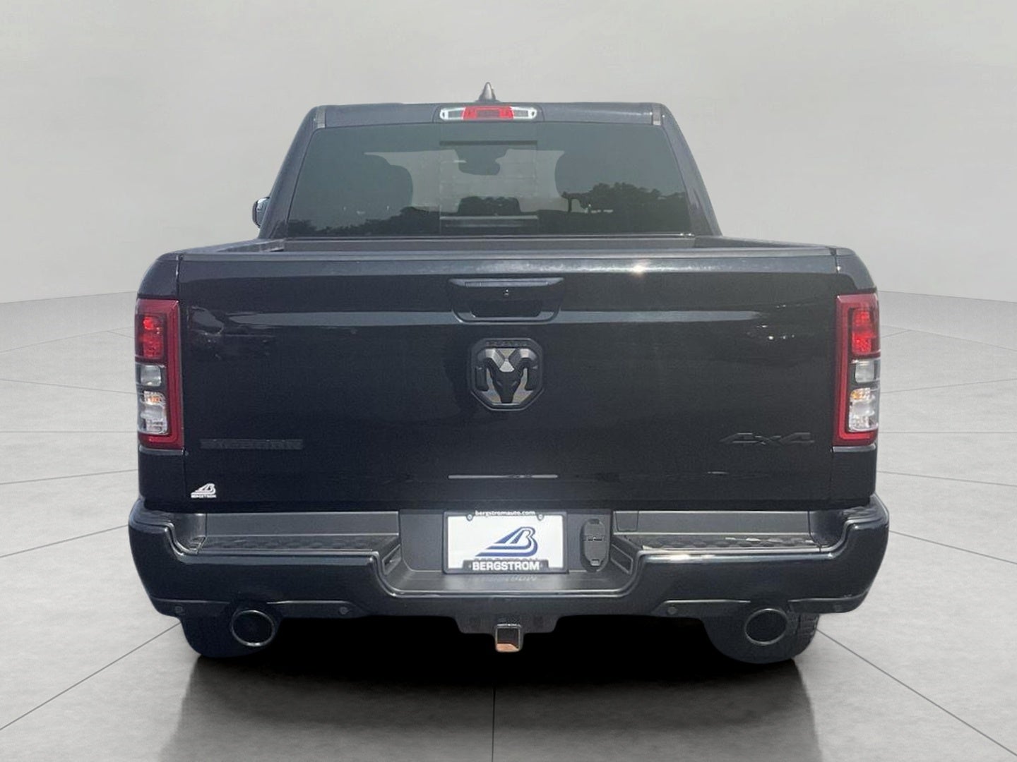 2019 RAM 1500 Rebel 4x4 Quad Cab 6'4 Box