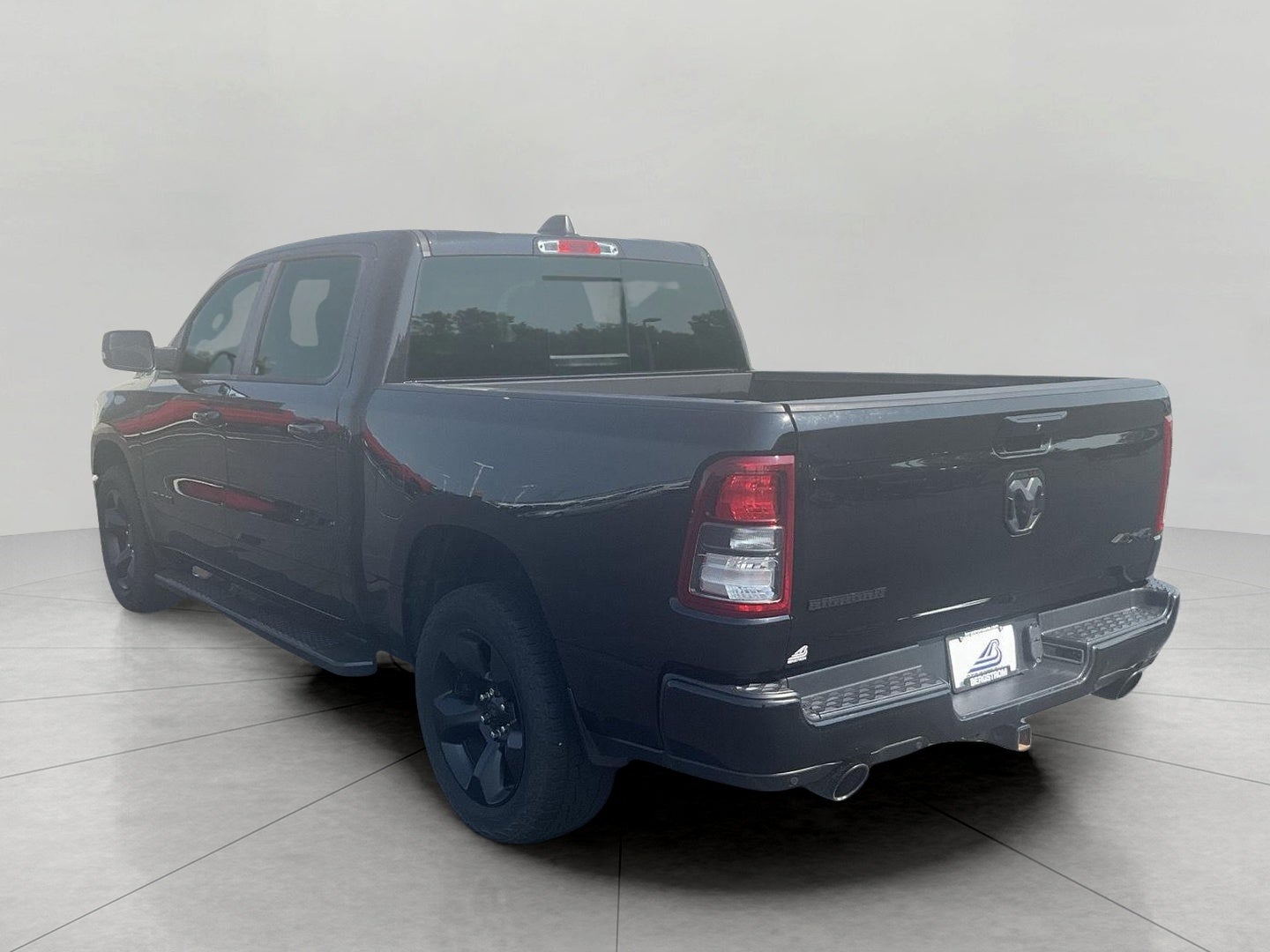 2019 RAM 1500 Rebel 4x4 Quad Cab 6'4 Box