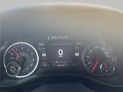 2019 RAM 1500 Rebel 4x4 Quad Cab 6'4 Box