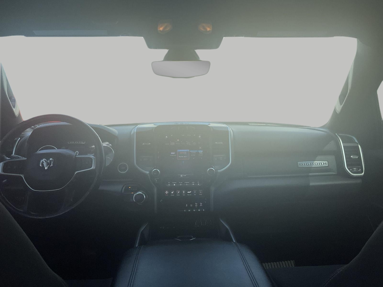 2019 RAM 1500 Rebel 4x4 Quad Cab 6'4 Box