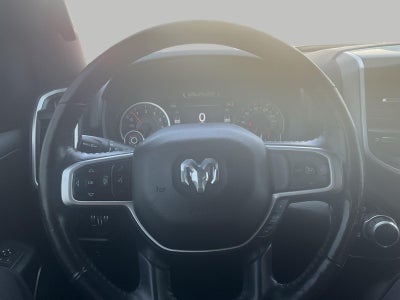 2019 RAM 1500 Rebel 4x4 Quad Cab 6'4 Box
